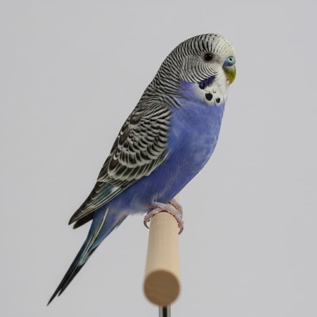 Dark Factor budgie / parakeet