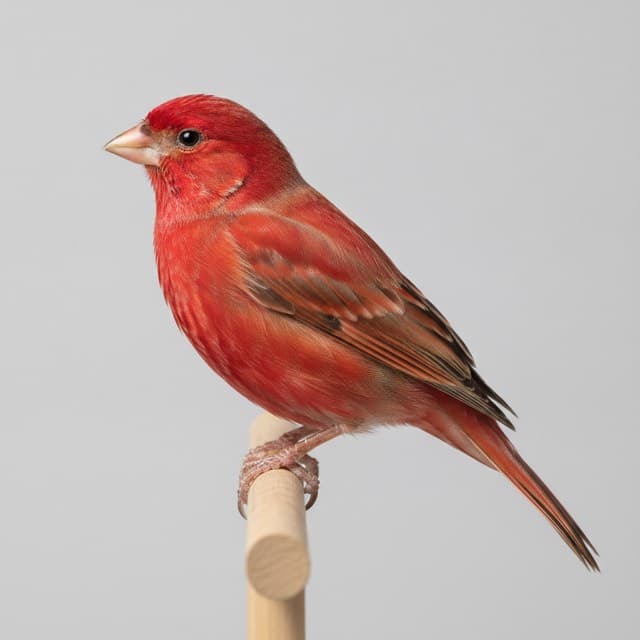Red Factor canary