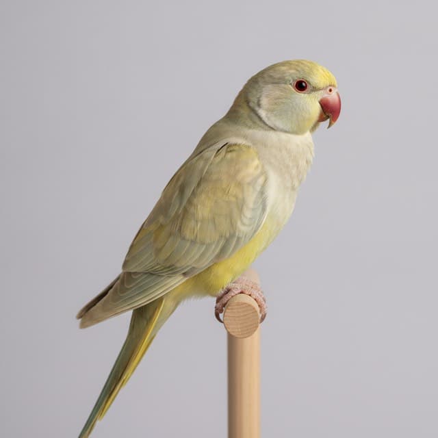 Lacewing indian ringneck