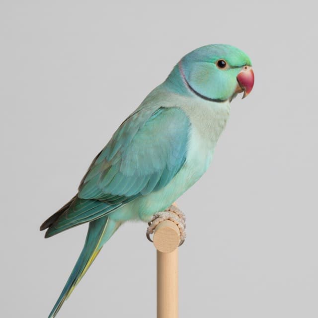 Turquoise indian ringneck