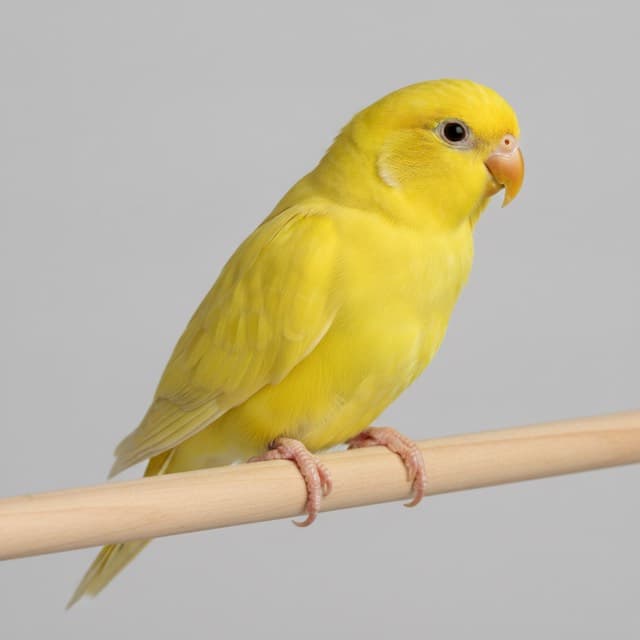 American Yellow parrotlet
