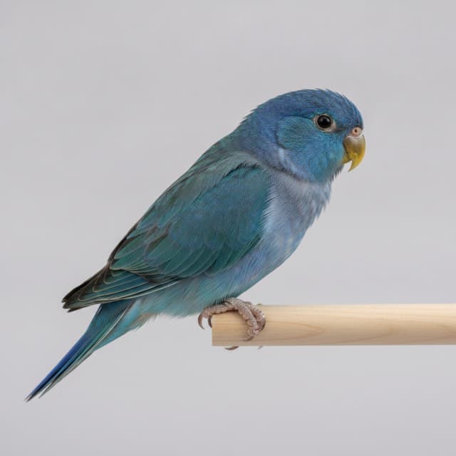 Turquoise parrotlet